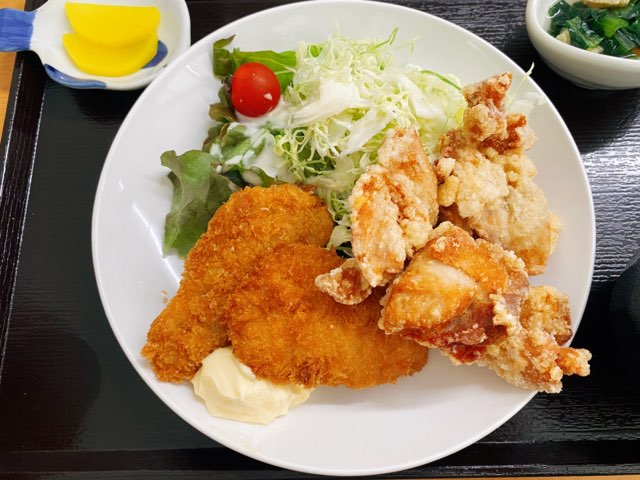 花市場食堂