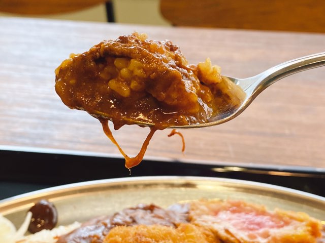 カツカレーの虎