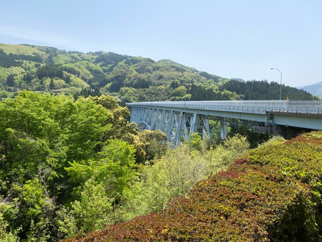 道の駅東雲橋