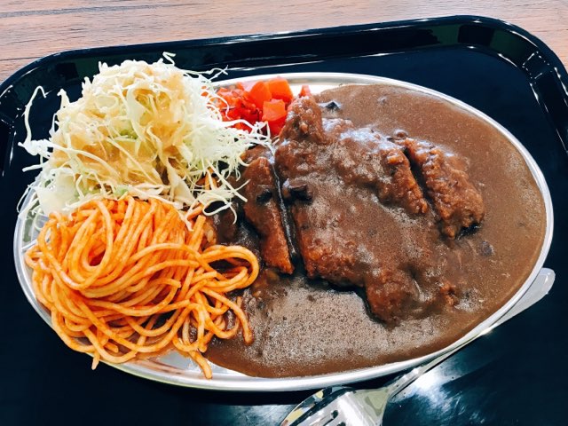 カツカレーの虎