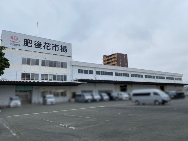 肥後花市場