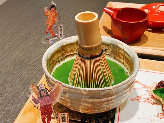 茶筅カフェ