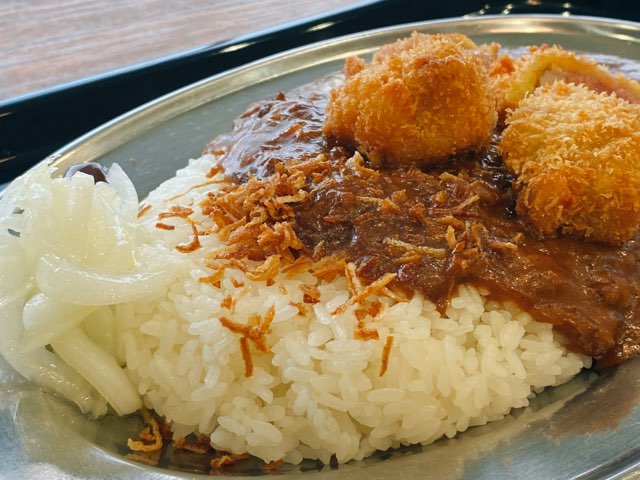 カツカレーの虎