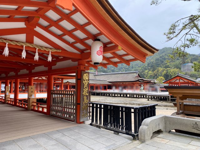 宮島厳島神社