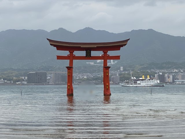 宮島厳島神社