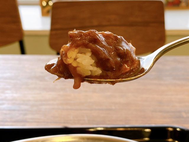 カツカレーの虎