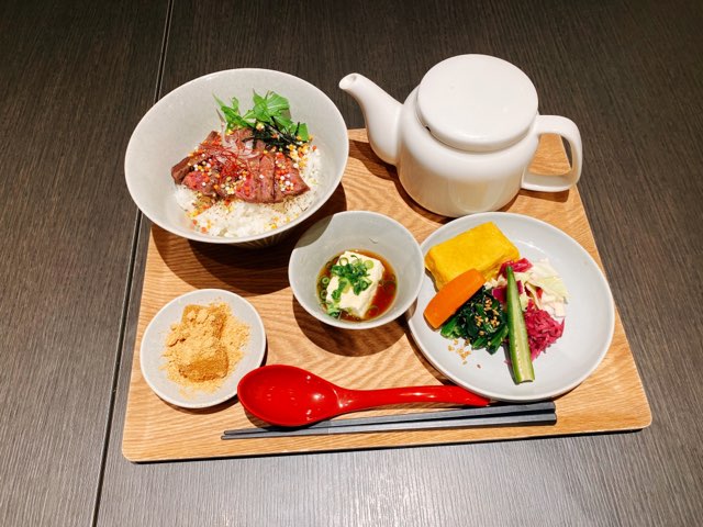 茶筅カフェ