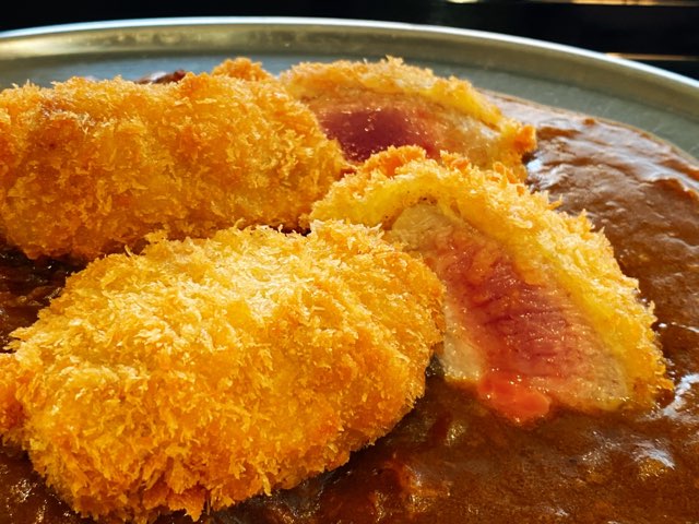 カツカレーの虎