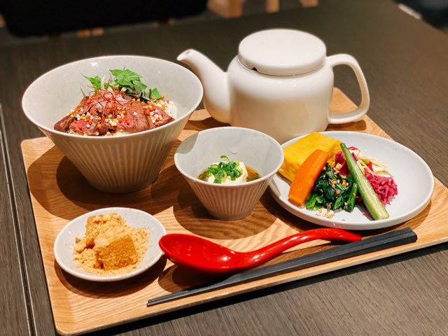 茶筅カフェ