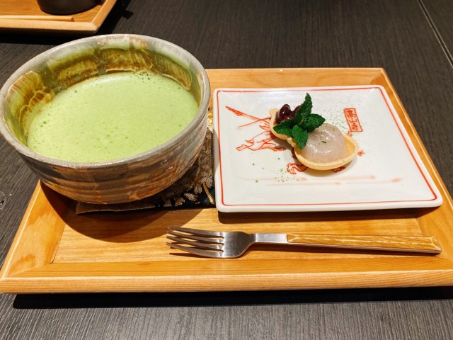 茶筅カフェ