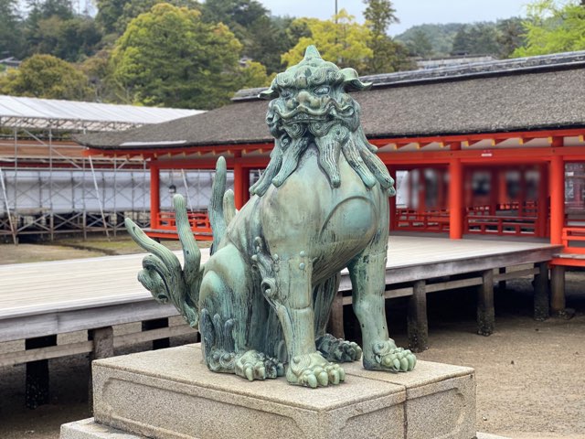 宮島厳島神社