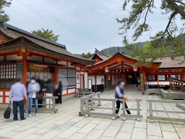 宮島厳島神社