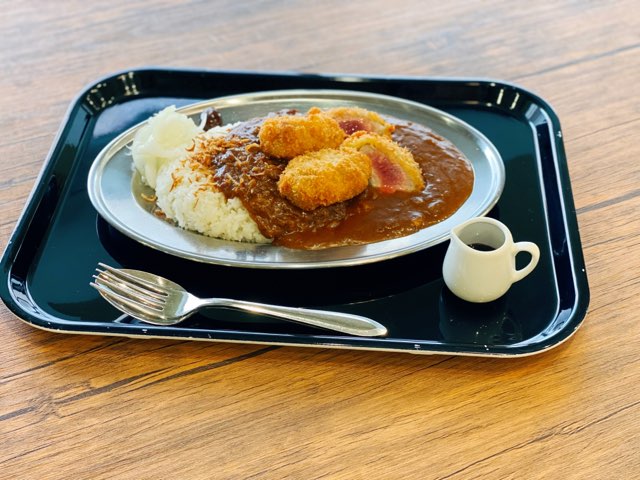 カツカレーの虎