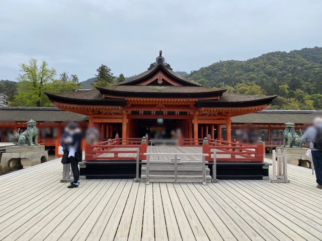 宮島厳島神社