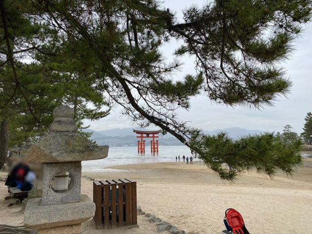 宮島厳島神社