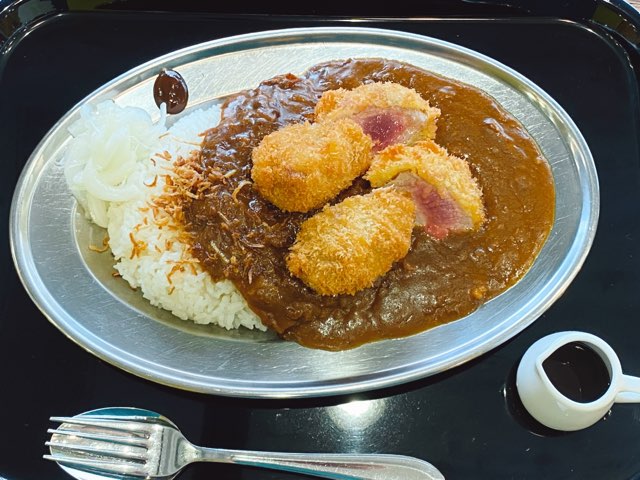 カツカレーの虎