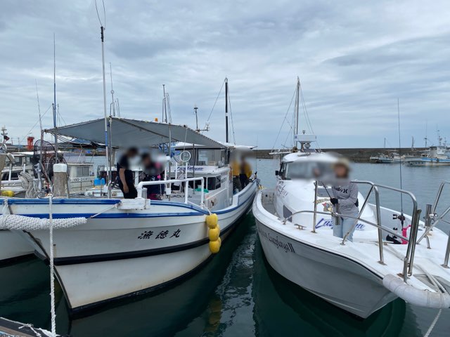 魚釣り