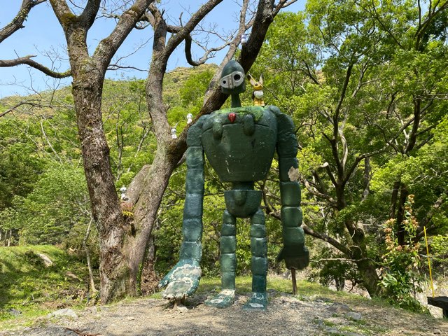 下赤ダムジブリスポット