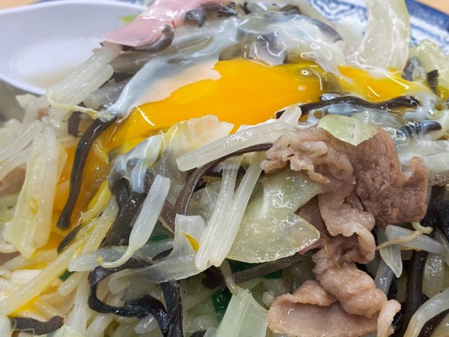 井手ちゃんぽん近見店