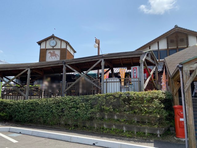 道の駅北川はゆま