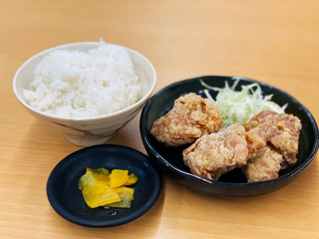 井手ちゃんぽん近見店