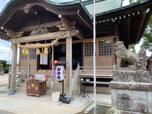 四王子神社