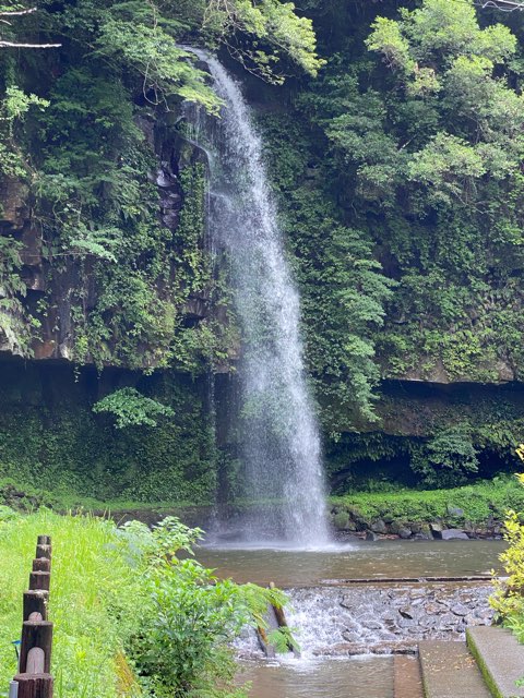 神川大滝公園