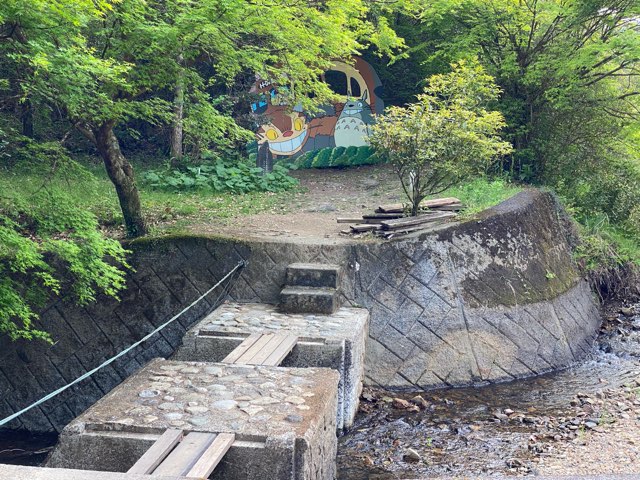 大分県佐伯市ネコバス