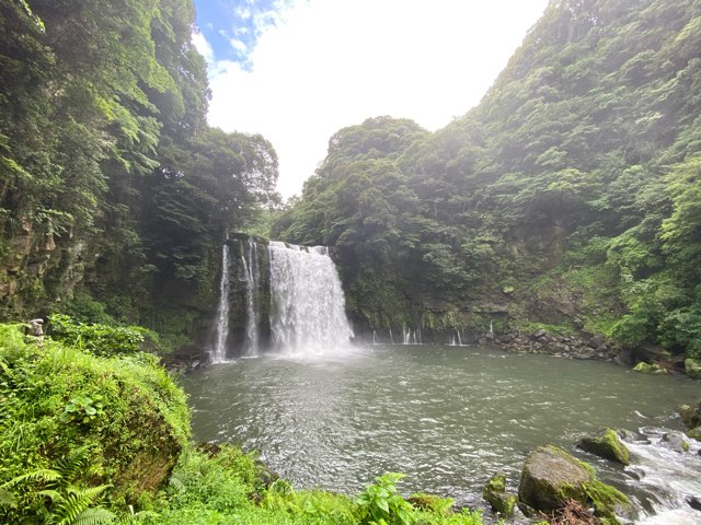 神川大滝公園