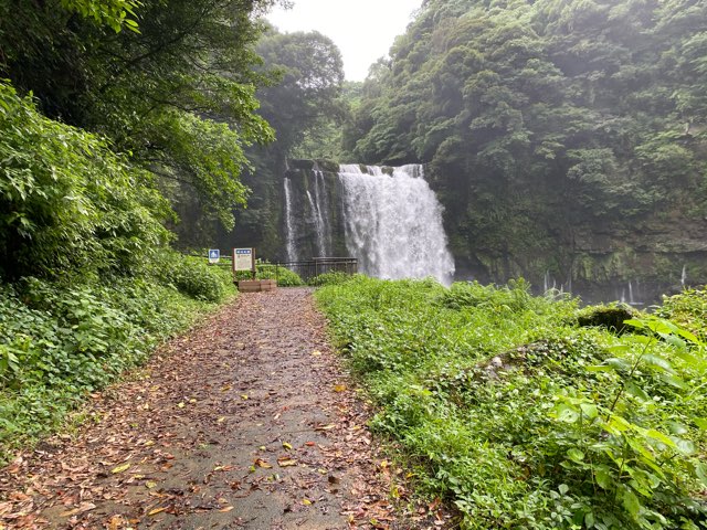 神川大滝公園