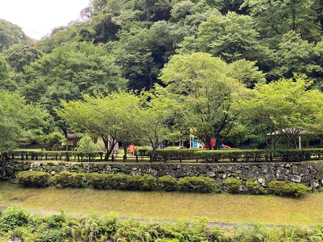 神川大滝公園