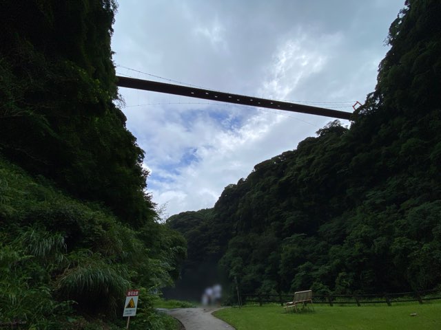 神川大滝公園