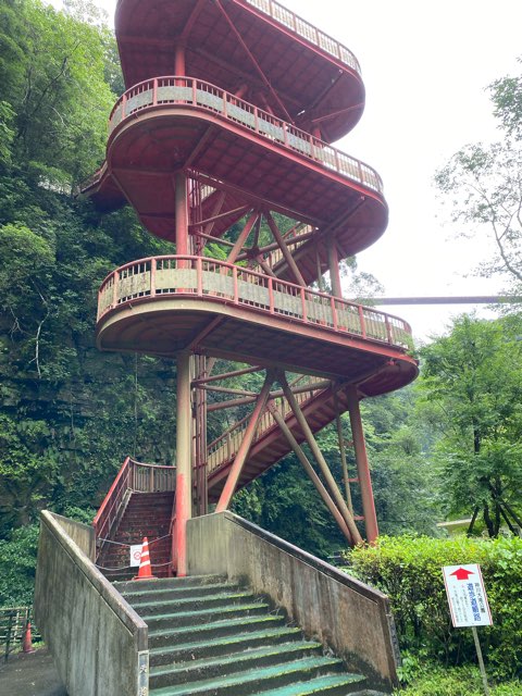 神川大滝公園