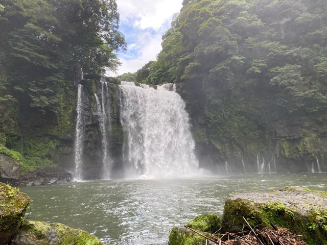 神川大滝公園