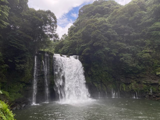 神川大滝公園