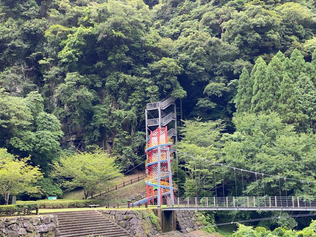 神川大滝公園