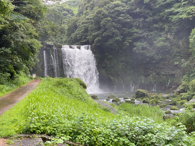 神川大滝公園