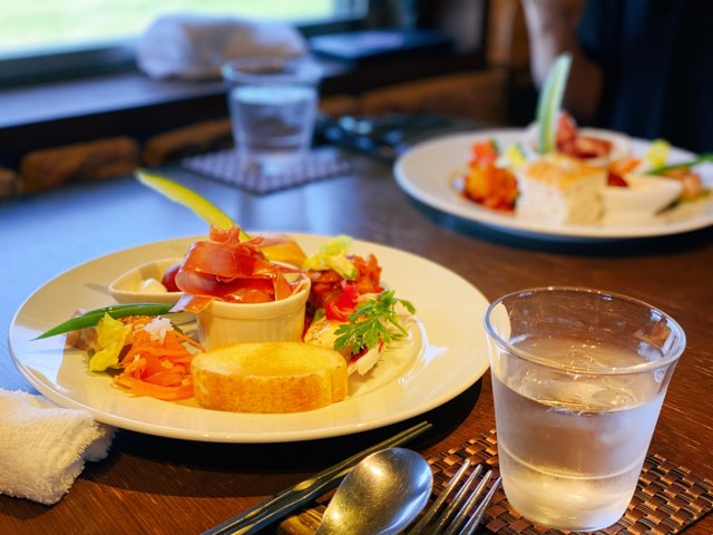 たのうえの洋食