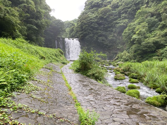 神川大滝公園