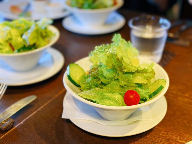 たのうえの洋食