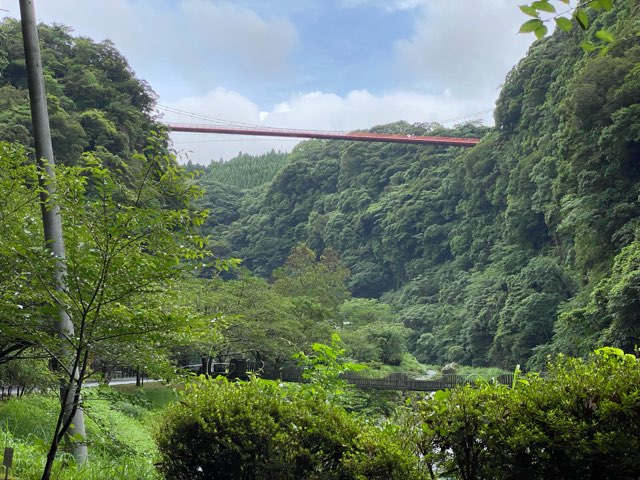 神川大滝公園