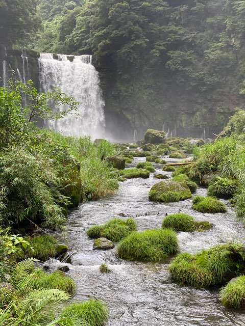 神川大滝公園