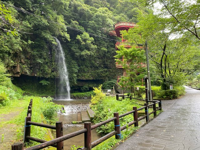 神川大滝公園