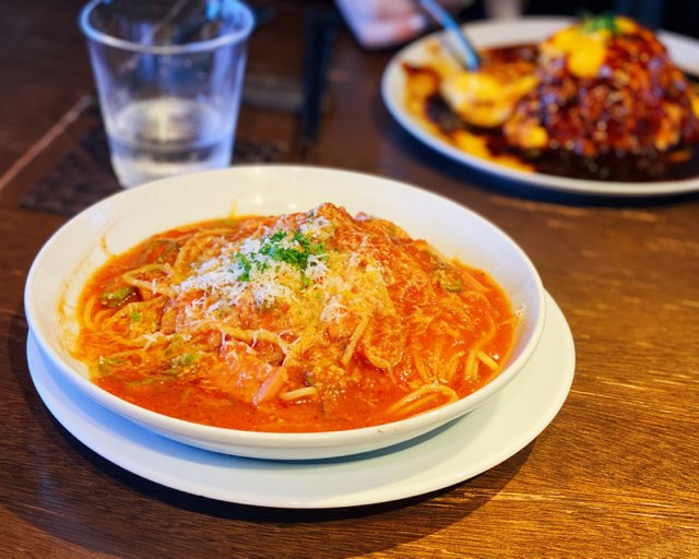 たのうえの洋食