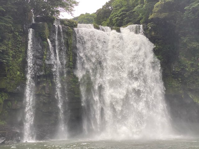 神川大滝公園