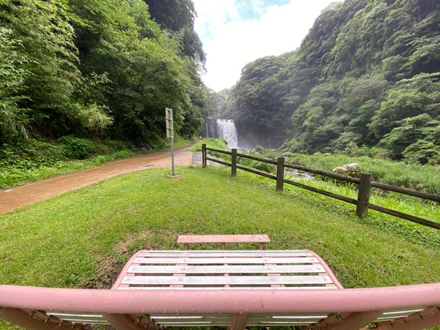 神川大滝公園