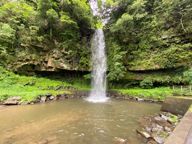 神川大滝公園