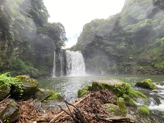 神川大滝公園