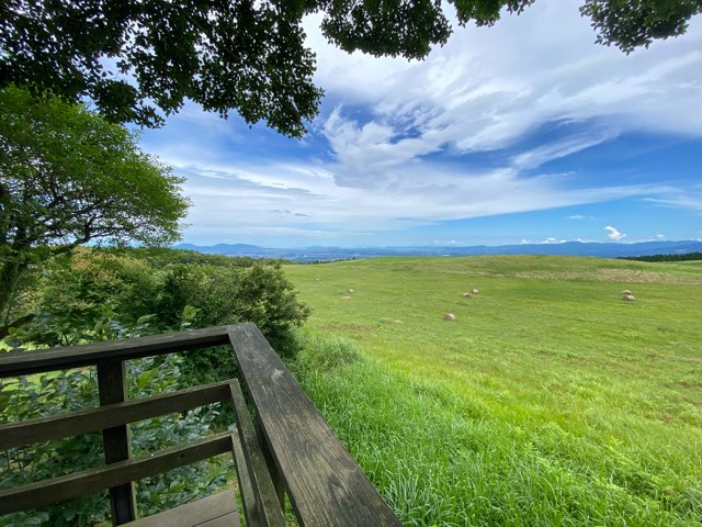 吉無田高原