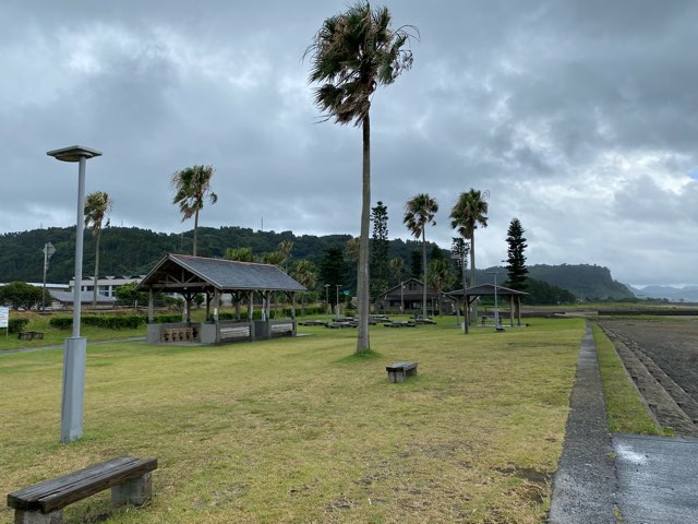 神川キャンプ場